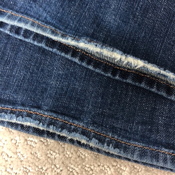 Fidelity Belladonna Mid-Rise Bootcut Jeans Size 29 - Picture 14 of 14